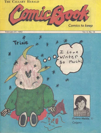 Cover of Issue #v. 5 no. 15
