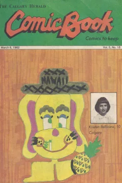 Issue #v. 5 no. 16