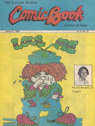 Cover of Issue #v. 5 no. 19