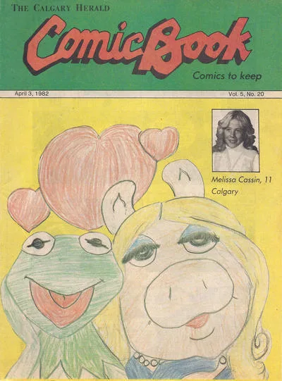 Cover of Issue #v. 5 no. 20