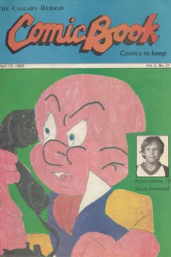 Issue #v. 5 no. 21