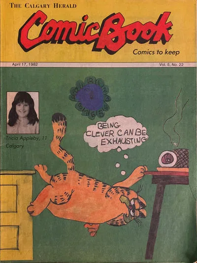 Cover of Issue #v. 5 no. 22