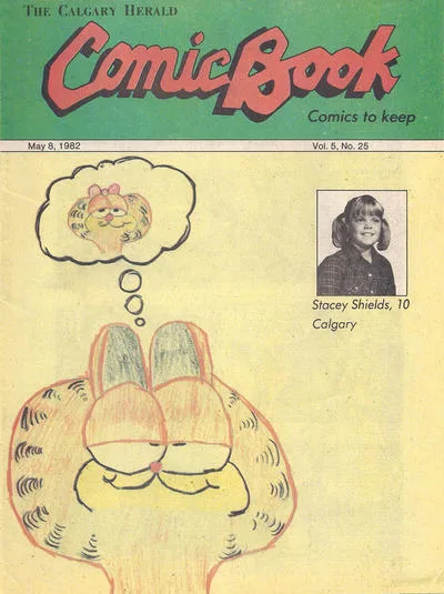 Cover of Issue #v. 5 no. 25