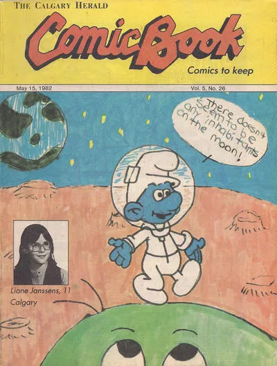 Cover of Issue #v. 5 no. 26