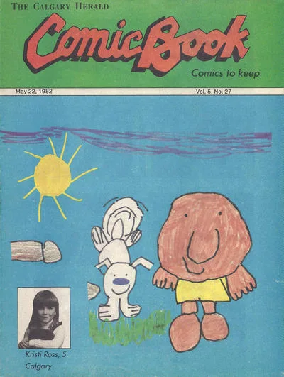 Cover of Issue #v. 5 no. 27