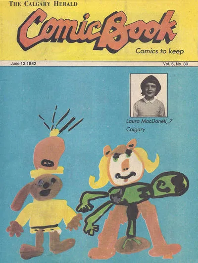 Cover of Issue #v. 5 no. 30