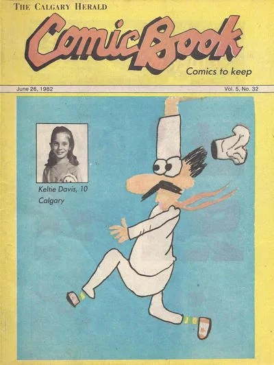 Cover of Issue #v. 5 no. 32