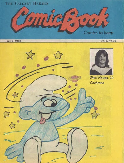 Cover of Issue #v. 5 no. 33