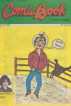Issue #v. 5 no. 34