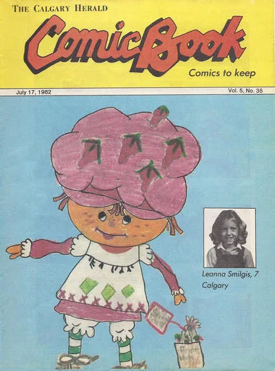 Cover of Issue #v. 5 no. 35
