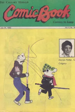 Issue #v. 5 no. 36