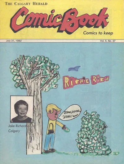 Cover of Issue #v. 5 no. 37