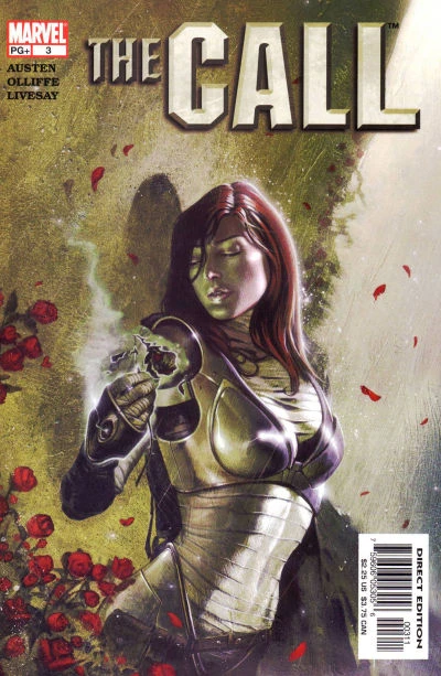 Cover of Issue #3