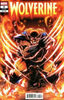 Cover of Godtail Variant