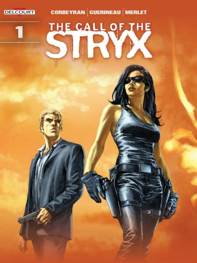 Cover of Shadows 1/2