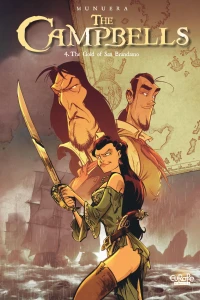 The Gold of San Brandamo