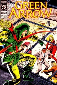 The Canary is a Bird of Prey