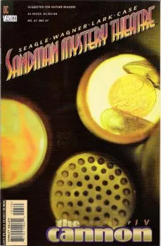 Cover of The Cannon Act One of Four
