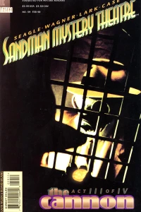 The Cannon Act Three of Four