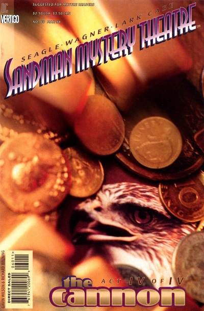 Cover of The Cannon Final Act