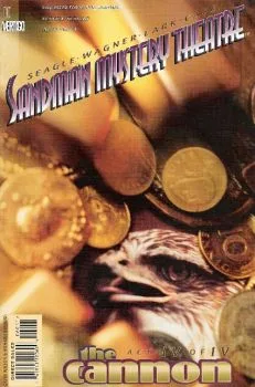 Cover of The Cannon Final Act
