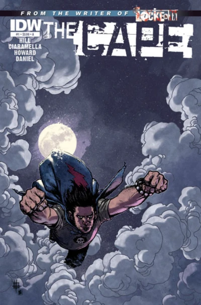 Cover of Issue #1