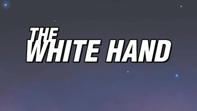 Cover of The White Hand