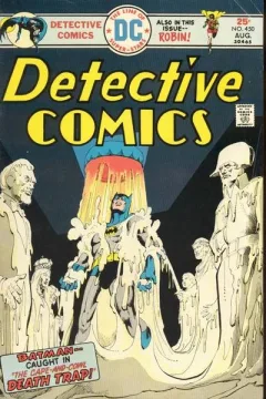 The Cape & Cowl Deathtrap; The Parking Lot Bandit!