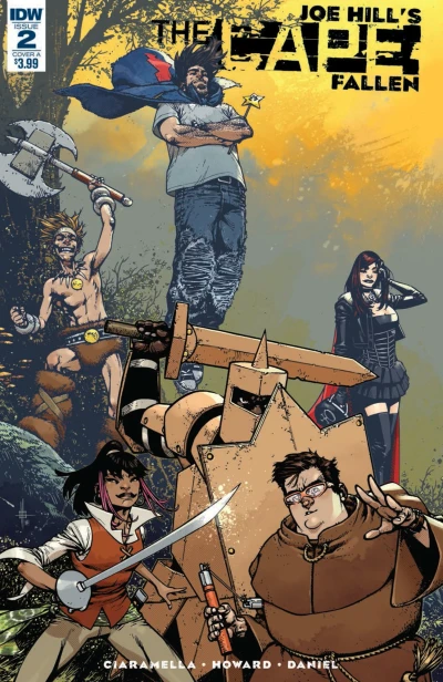 Cover of Part Two: Here We Be Kings