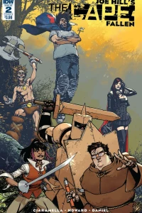 Part Two: Here We Be Kings