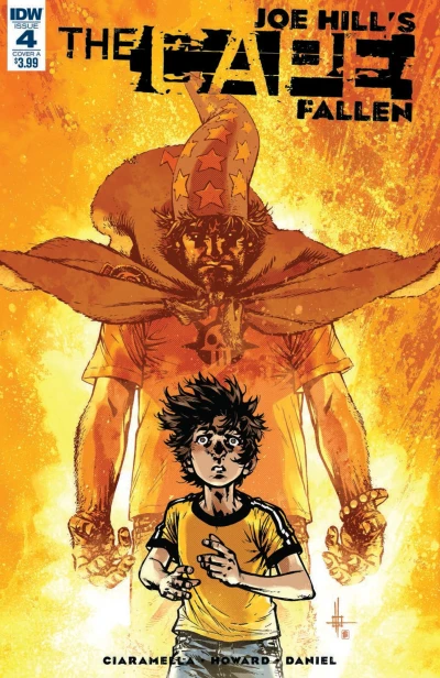 Cover of Part Four: One By One They Were Consumed