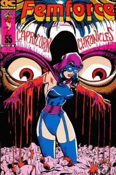 The Capricorn Chronicles, Book One: