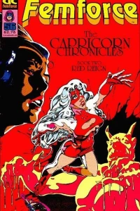The Capricorn Chronicles, Book Two: