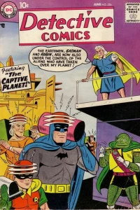 The Captive Planet