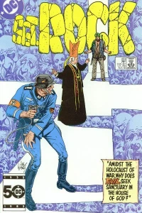 The Cardinal And The Killer