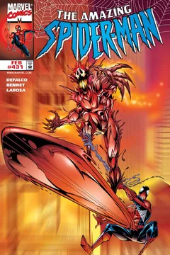 The Carnage Cosmic