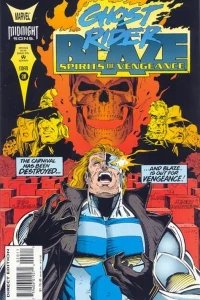 The Carnival Has Been Destroyed ... and Blaze Is Out for Vengeance!