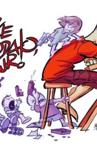Issue #1