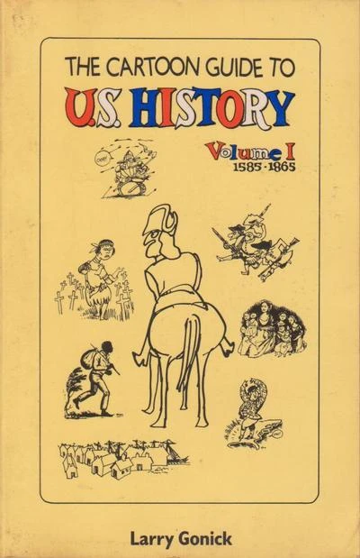 Cover of Volume I: 1585-1865