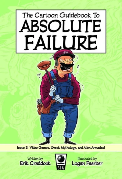 Cover of Video Games, Greek Mythology, and Alien Armadas!