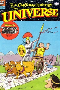 Who Are These Athenians