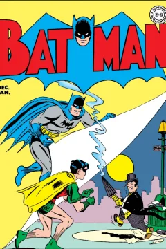 The Case Batman Failed To Solve!