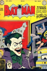 The Case of the 48 Jokers