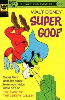 Cover of The Case of the Creepy Crook