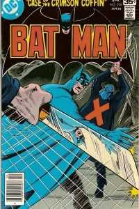 The Case of the Crimson Coffin