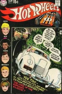The Case of the Curious Classic