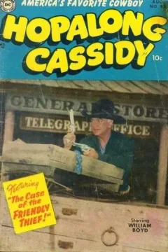 The Case of the Friendly Thief!