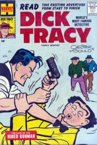 The Case of the Hired Gunman