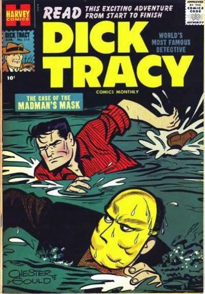 Cover of The Case of the Madman's Mask