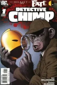 The Case of the Massively Magical Monkey Mage
